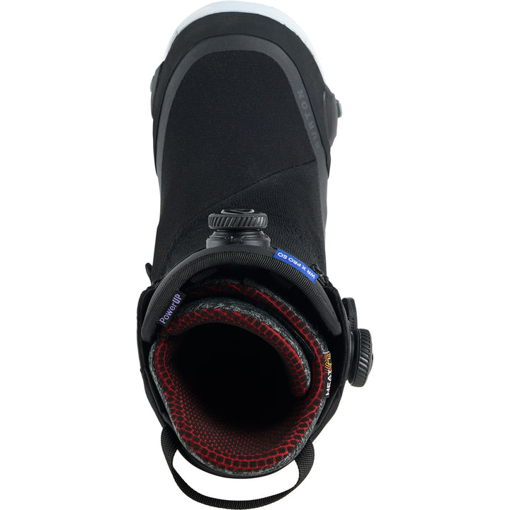Burton Waverange X Pro Step On Snowboard Boots - Women's 2026 Black