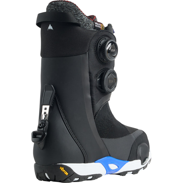 Burton Waverange X Pro Step On Snowboard Boots - Women's 2026 Black