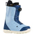 Burton Moto BOA Wide Snowboard Boots 2025 Nighfall/Dusty Blue