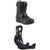 Nitro Profile Step On TLS Snowboard Boots + Burton Step On X Snowboard Bindings 2026