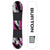 Burton Grom Snowboard - Kids' Purple/Teal