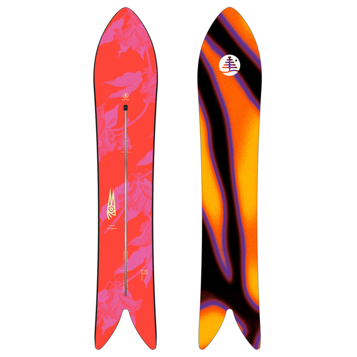 Burton Family Tree Smooth Operator Snowboard + Step On Escapade EST Sn – evo