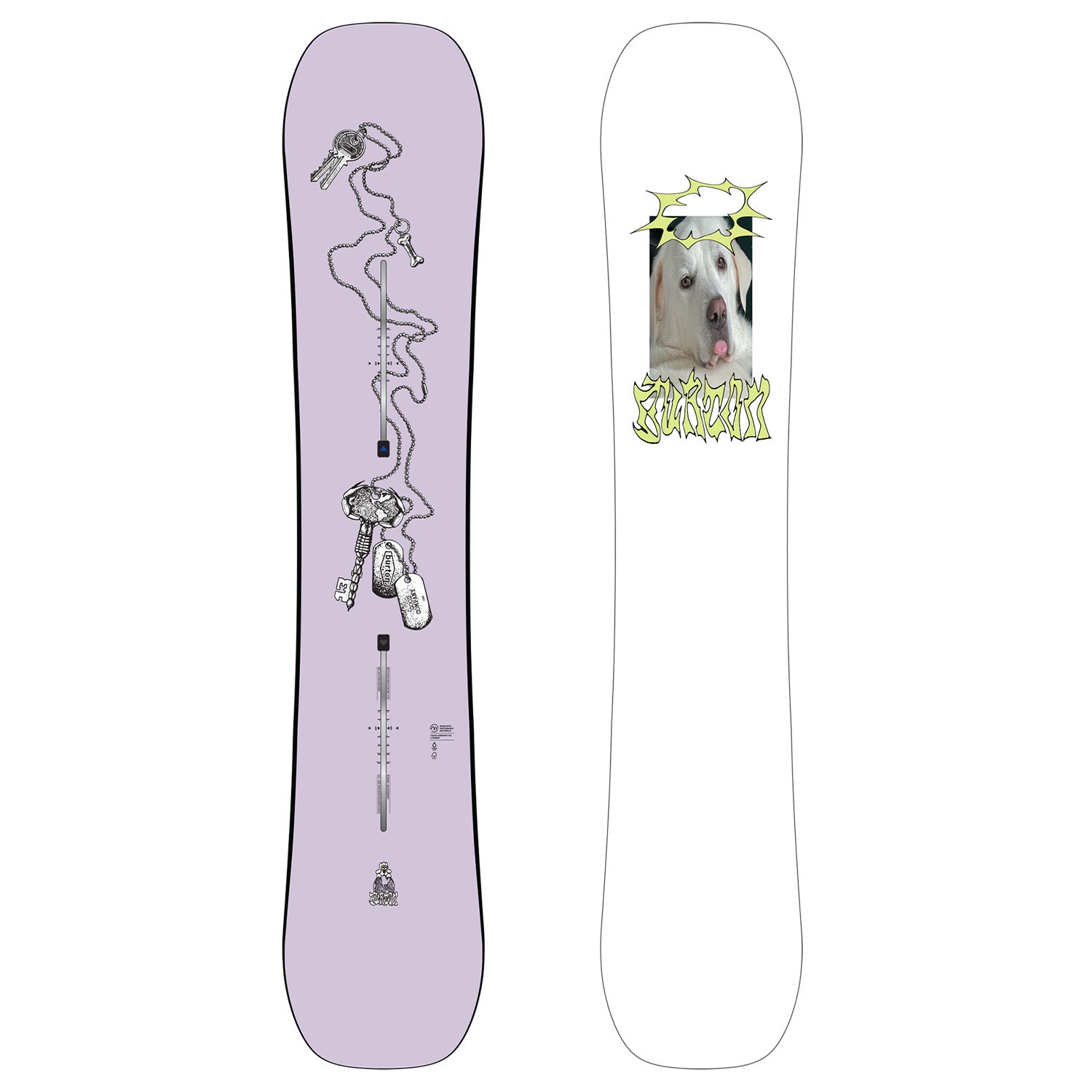 バートン グッドカンパニー Burton good company 152 Burton Good Company Snowboard 2026 – evo