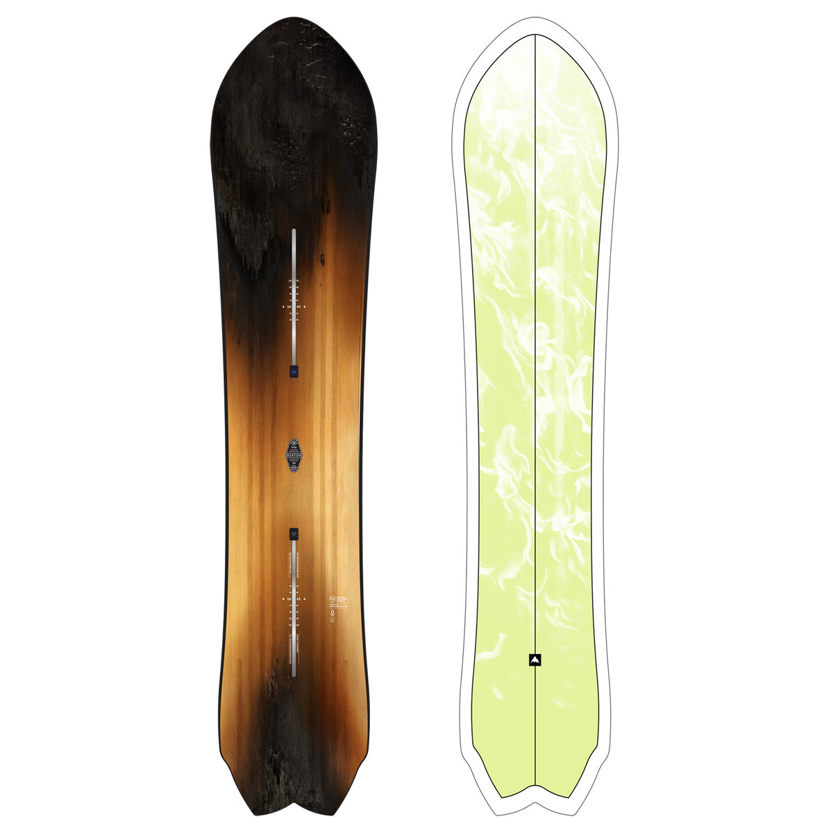 burton fish snowboard used 3D Directional Flat Top 2027 Graphic / 156 Loungefly Disney Mickey & while the reduced length Color:Chocolate Pony Hair Flap/Black Leather Body 10% Off Omnisend