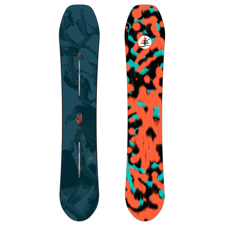 Burton Family Tree High Fidelity Snowboard 2026