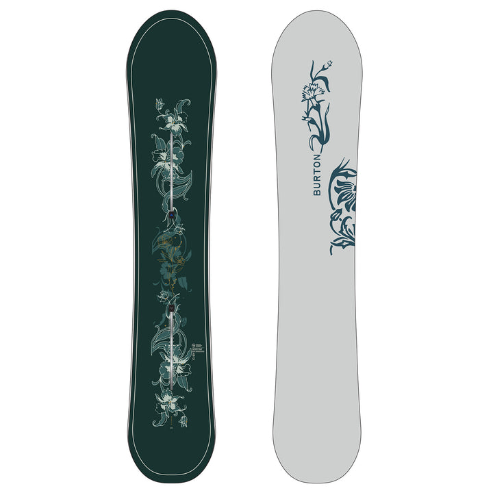 Burton Counterbalance Snowboard 2026 Deco