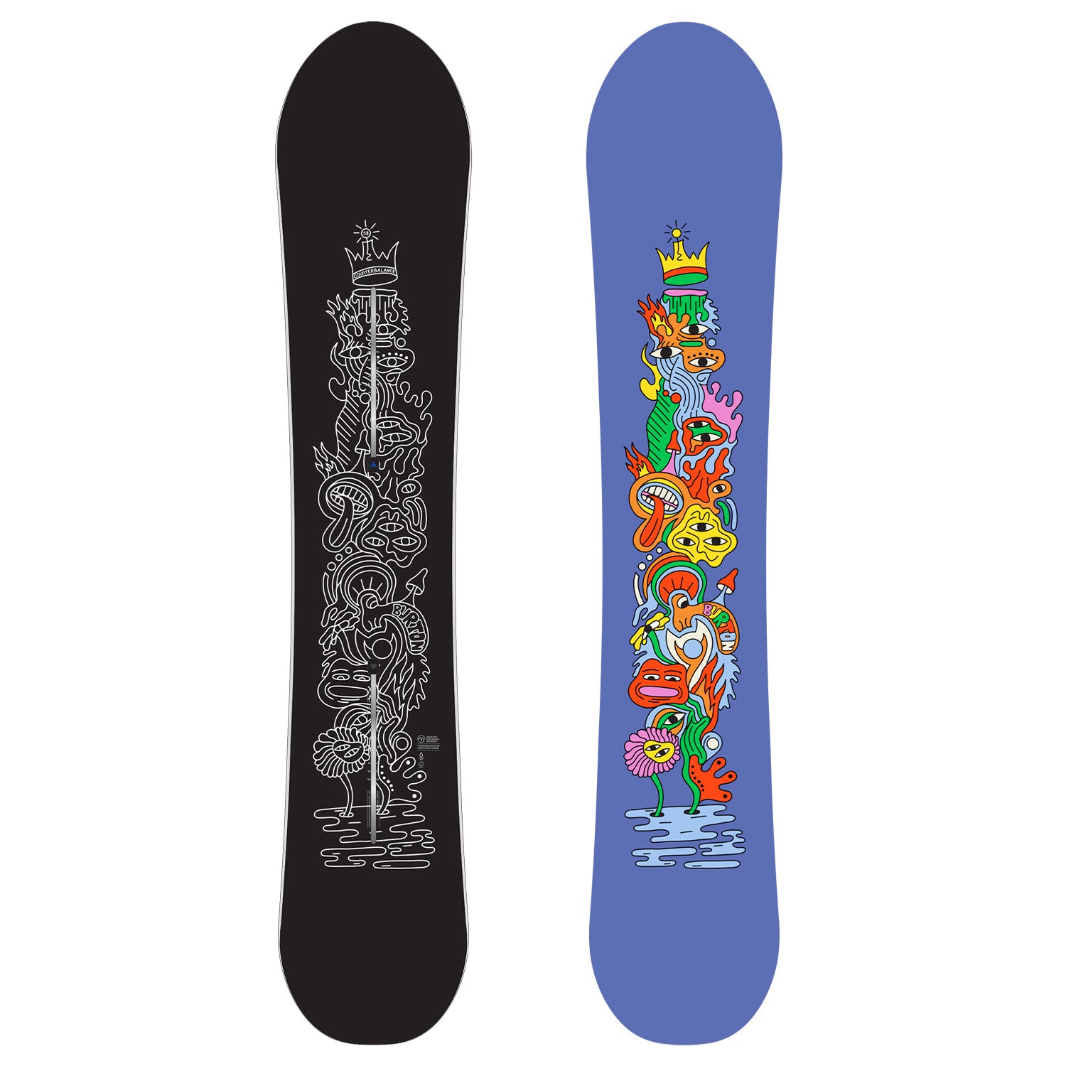 burton board セット 90cm Snowboard Burton Board Amazing 2010/2011 :: Snowboard and ski