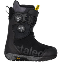 Bataleon Acid Boa Snowboard Boots 2026 Black::Black