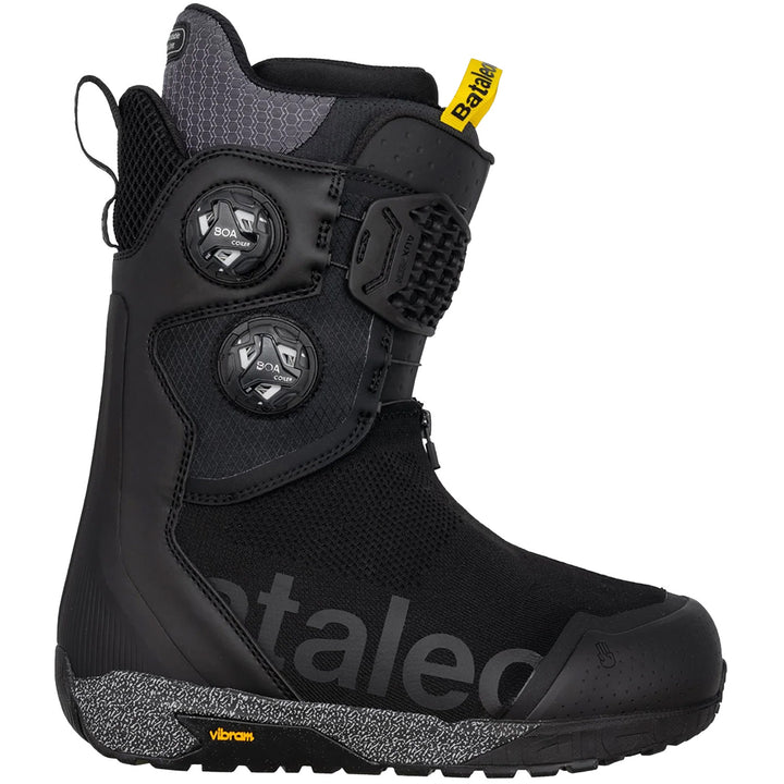 Bataleon Acid Boa Snowboard Boots 2026 Black