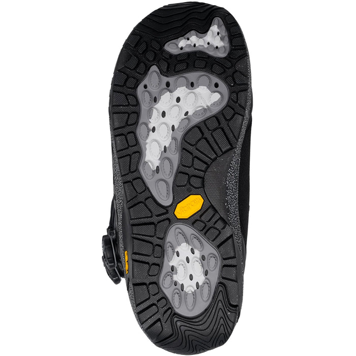 Bataleon Acid Boa Snowboard Boots 2026 Black