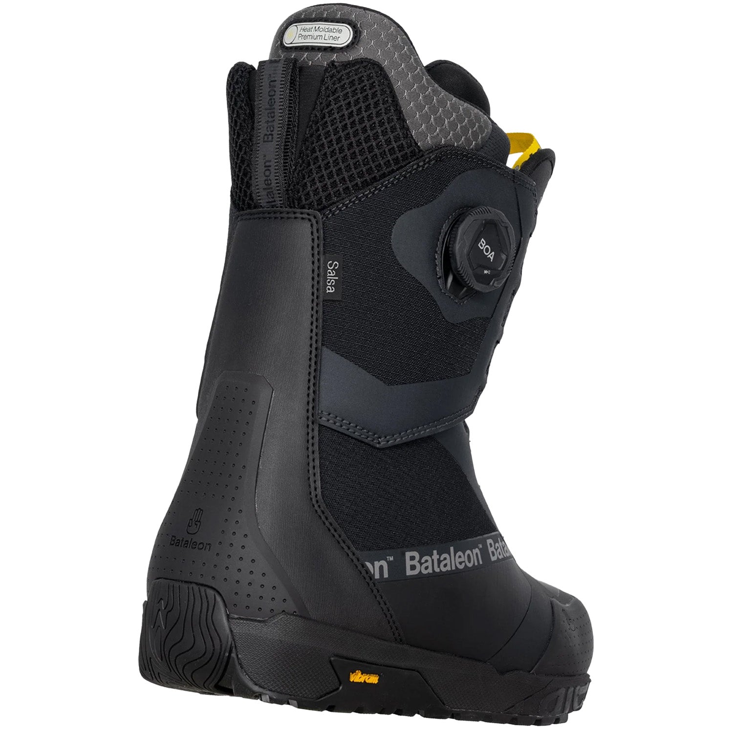 Bataleon Salsa Boa Snowboard Boots 2026 – evo