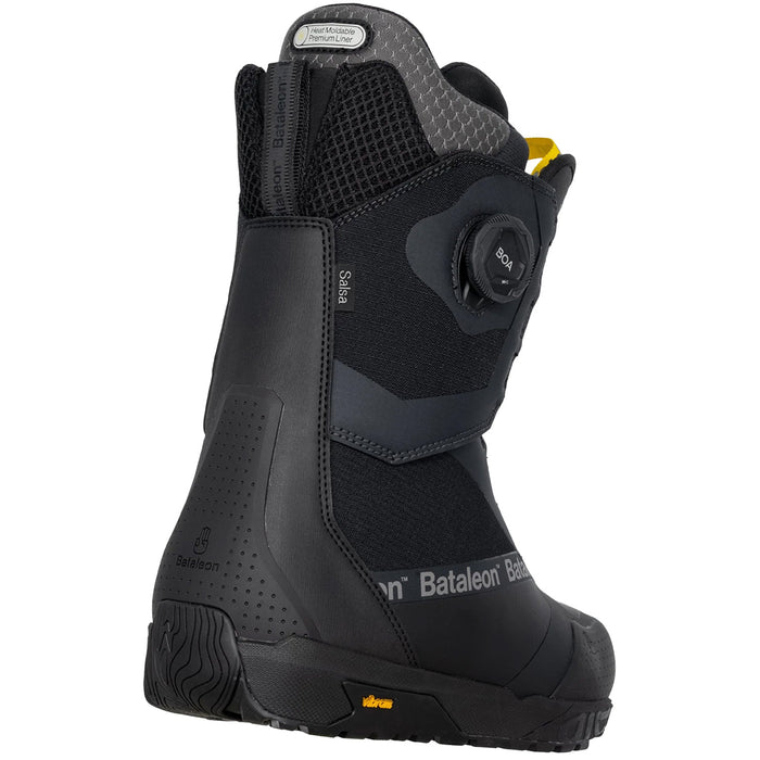 Bataleon Salsa Boa Snowboard Boots 2026 Black