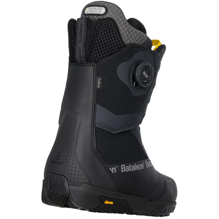 Bataleon Salsa Boa Snowboard Boots 2026 Black