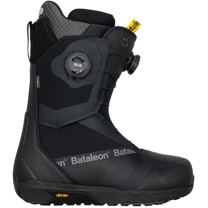 Bataleon Salsa Boa Snowboard Boots 2026 Black