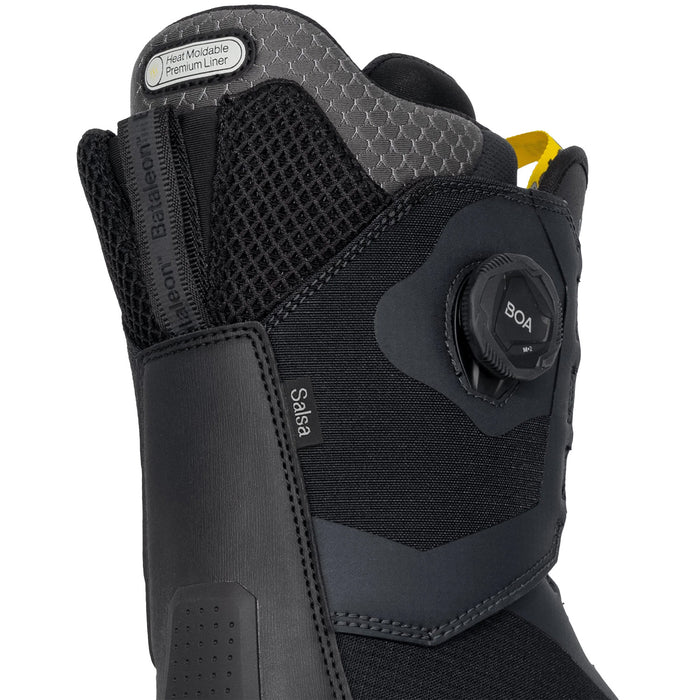 Bataleon Salsa Boa Snowboard Boots 2026 Black