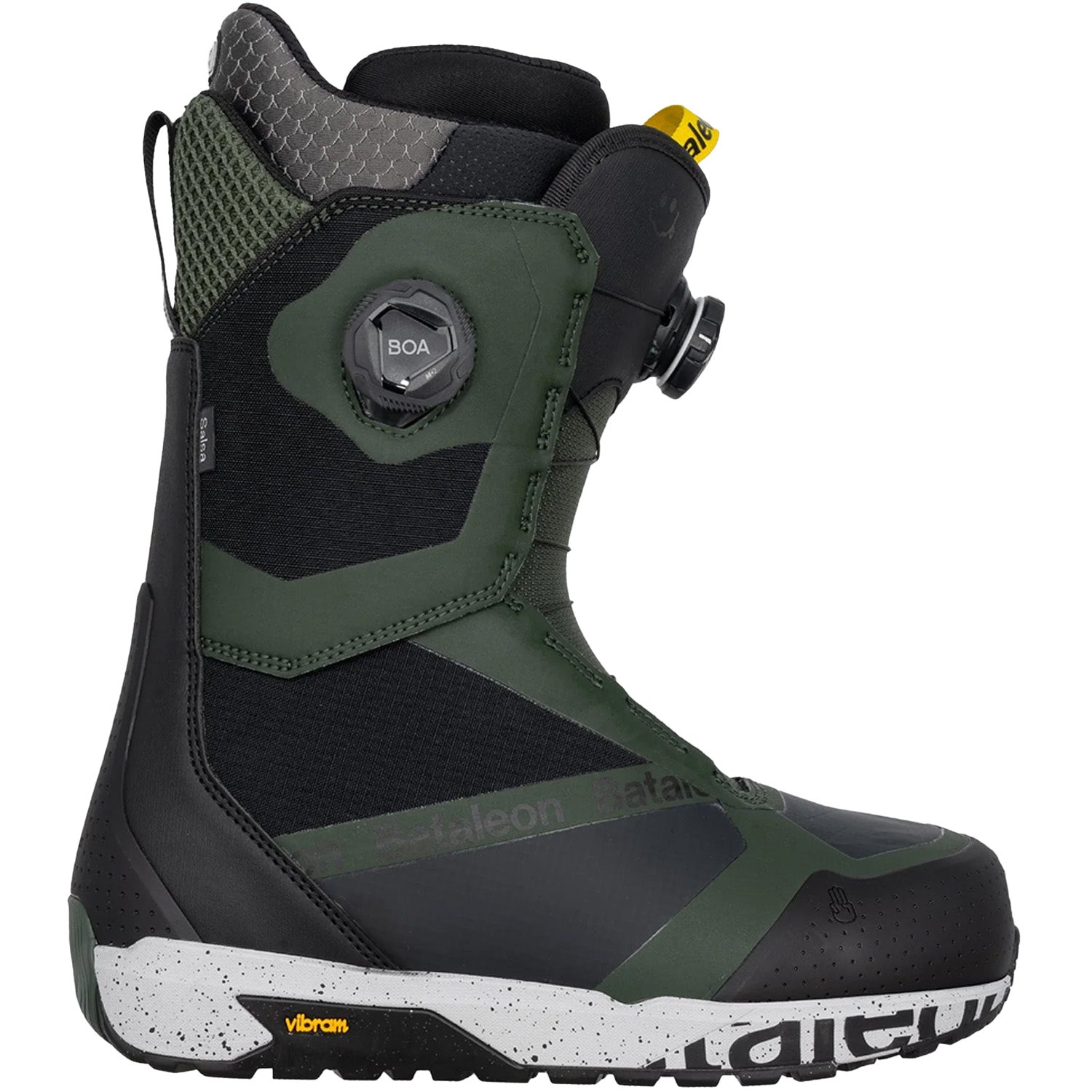 Bataleon Salsa Boa Snowboard Boots 2026 – evo