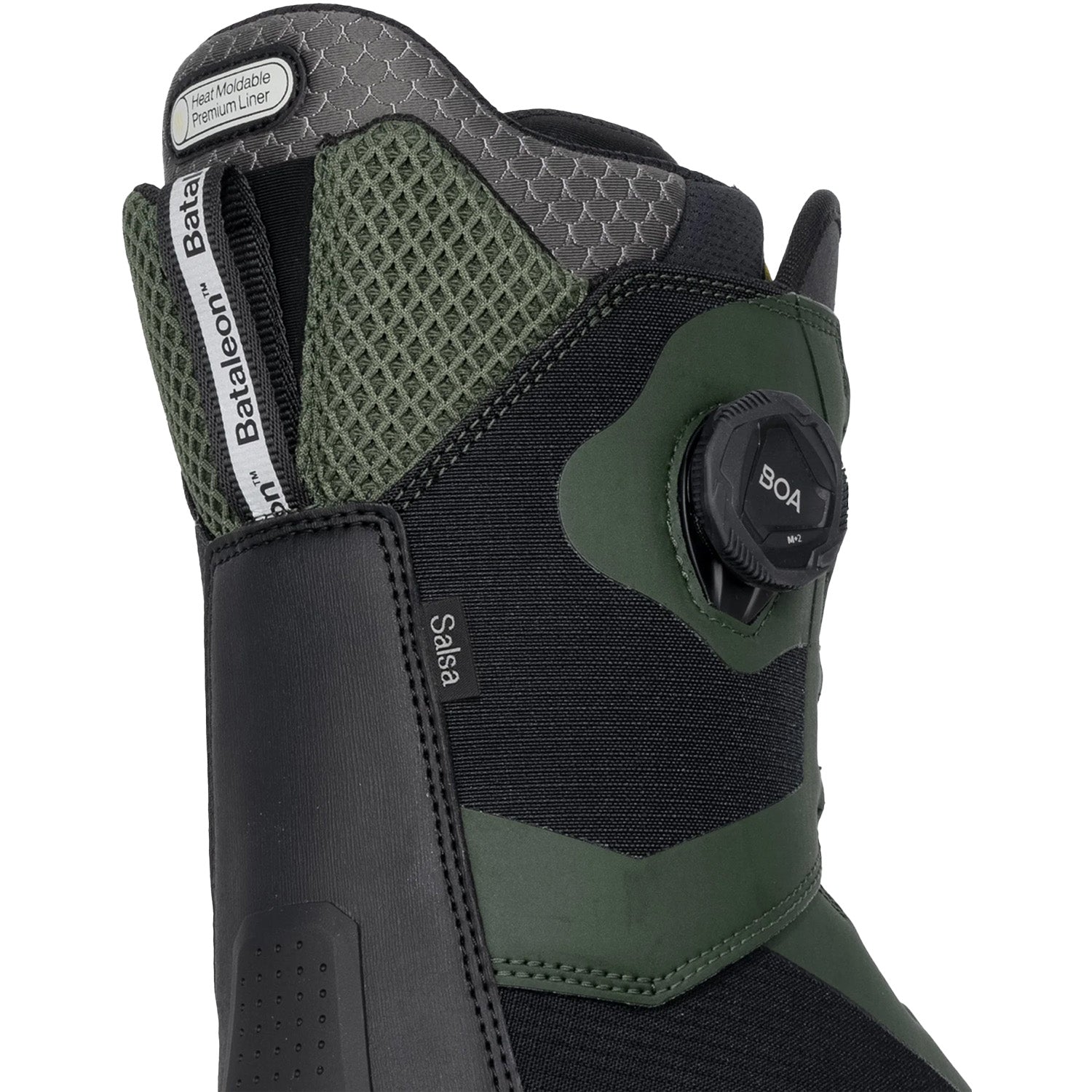 Bataleon Salsa Boa Snowboard Boots 2026 – evo
