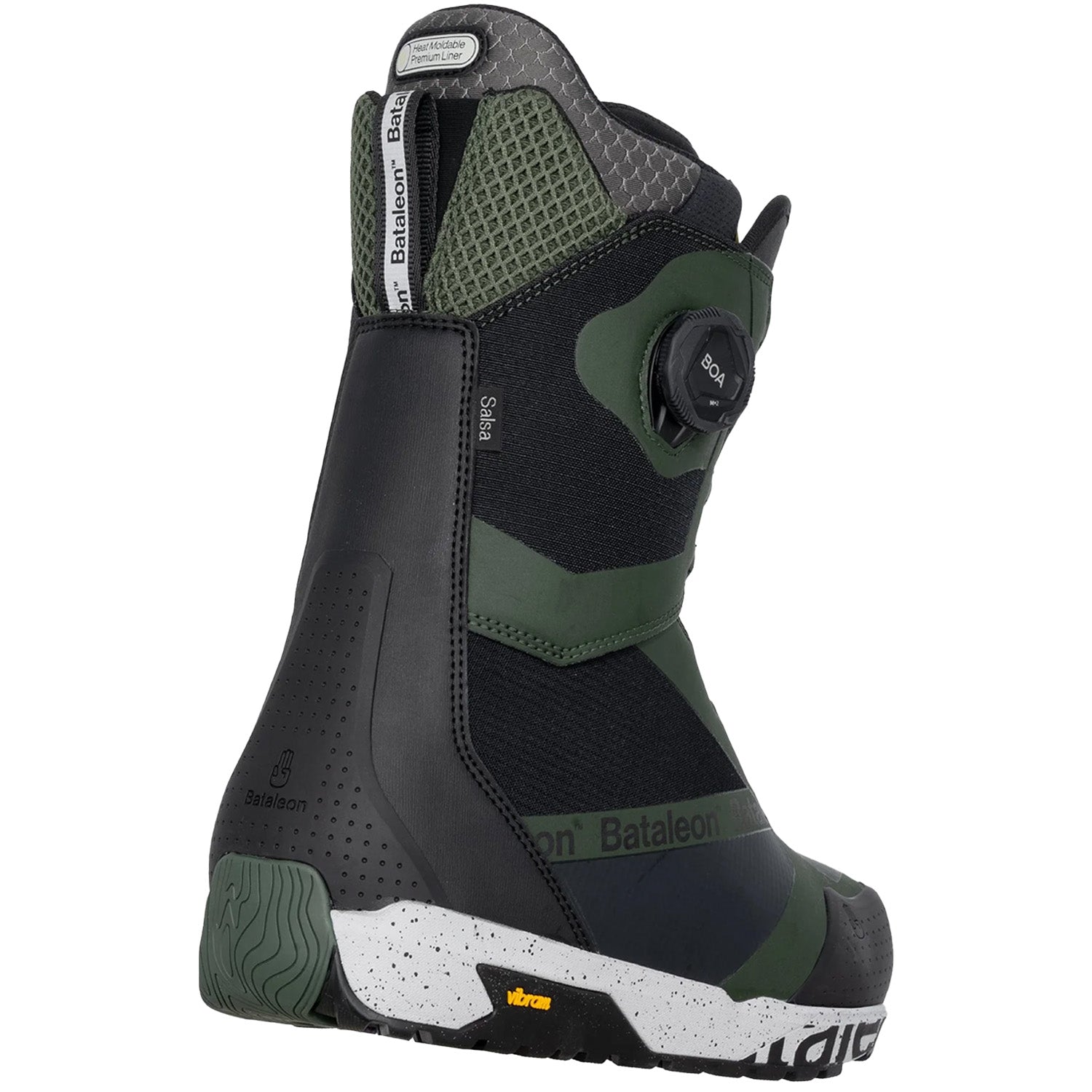 Bataleon Salsa Boa Snowboard Boots 2026 – evo