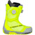 Bataleon Salsa Boa Snowboard Boots 2026 Neon Yellow