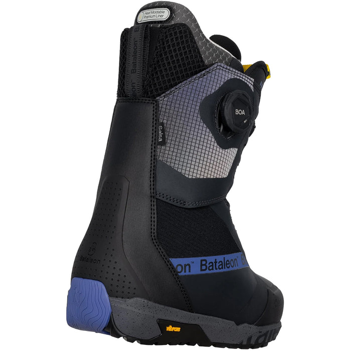 Bataleon Salsa Boa Snowboard Boots - Women's 2026 Black