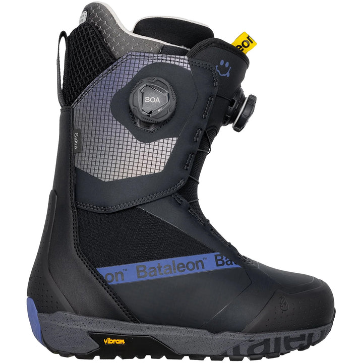 Bataleon Salsa Boa Snowboard Boots - Women's 2026 Black