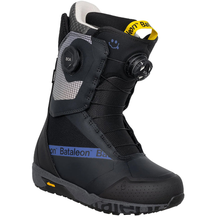 Bataleon Salsa Boa Snowboard Boots - Women's 2026 Black