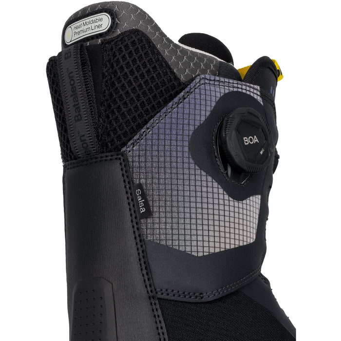 Bataleon Salsa Boa Snowboard Boots - Women's 2026 Black