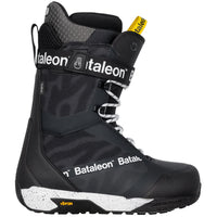 Bataleon Salsa Lace Snowboard Boots 2026 Black::Black