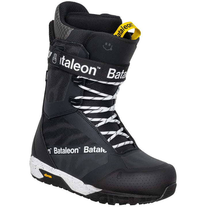 Bataleon Salsa Lace Snowboard Boots 2026 Black
