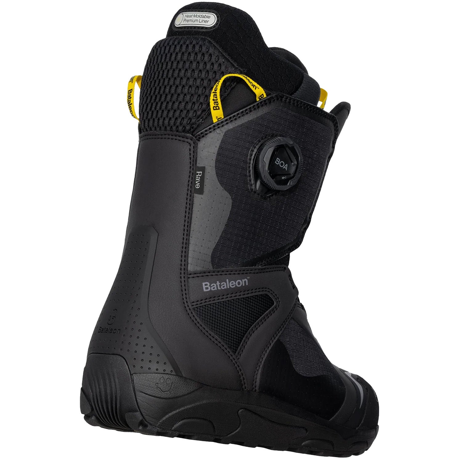 Bataleon Rave Boa Snowboard Boots 2026 – evo