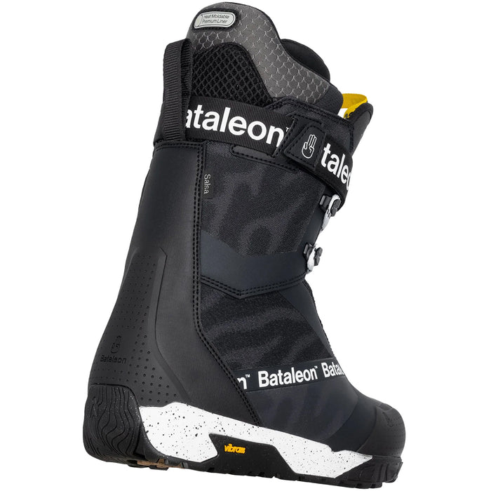 Bataleon Salsa Lace Snowboard Boots 2026 Black