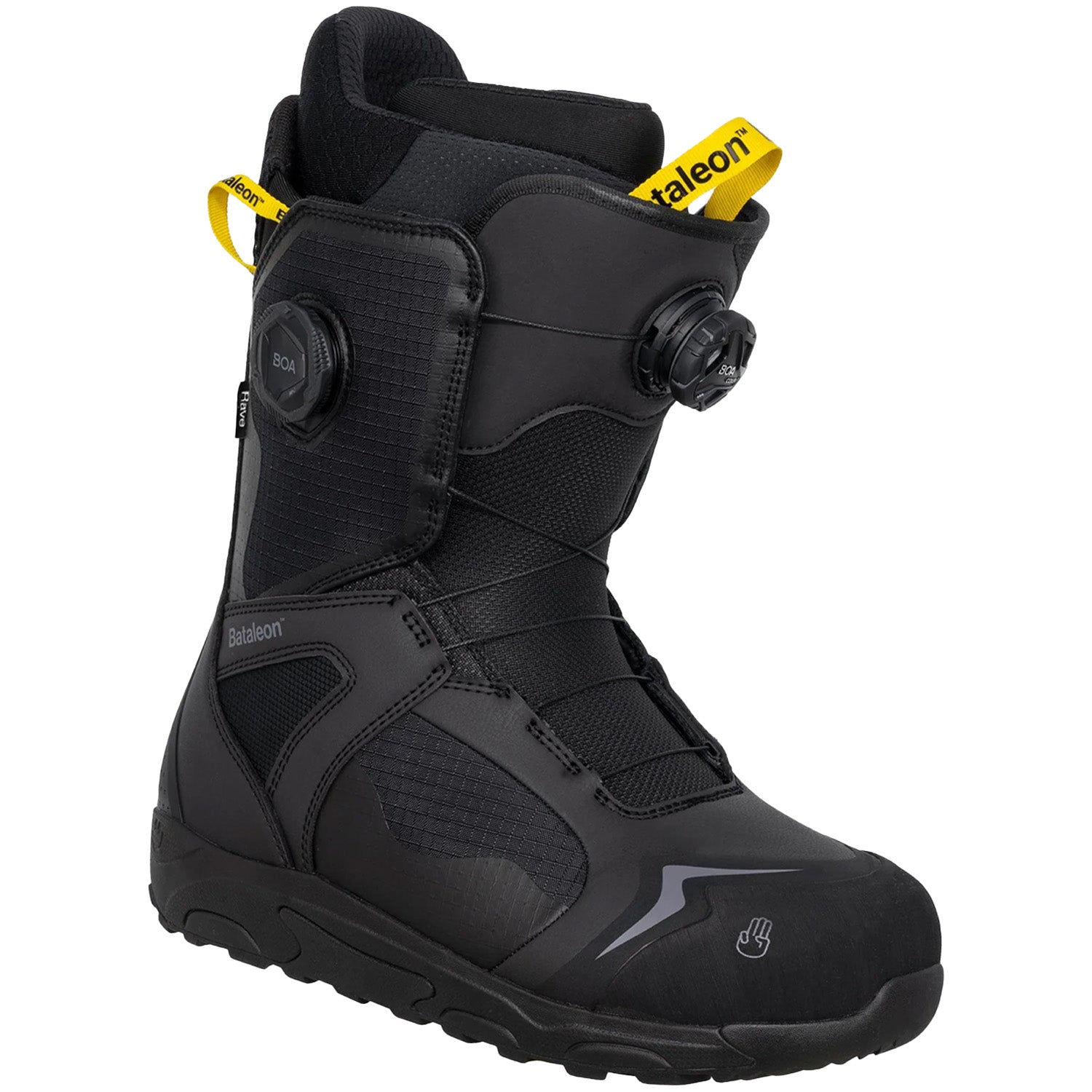 Bataleon Rave Boa Snowboard Boots 2026 – evo