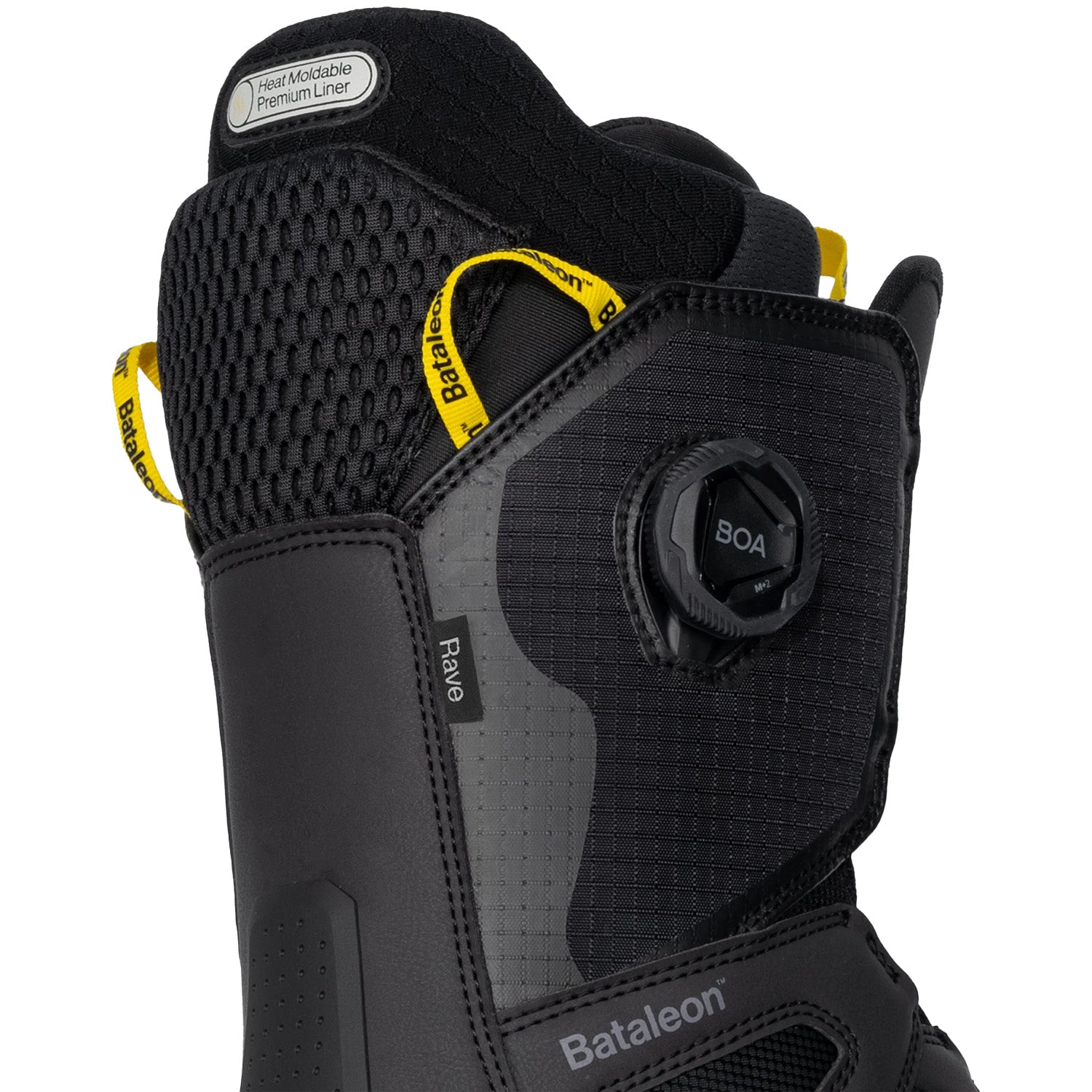 Bataleon Rave Boa Snowboard Boots 2026 – evo
