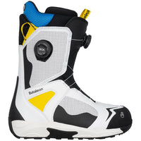 Bataleon Rave Boa Snowboard Boots 2026 White::White