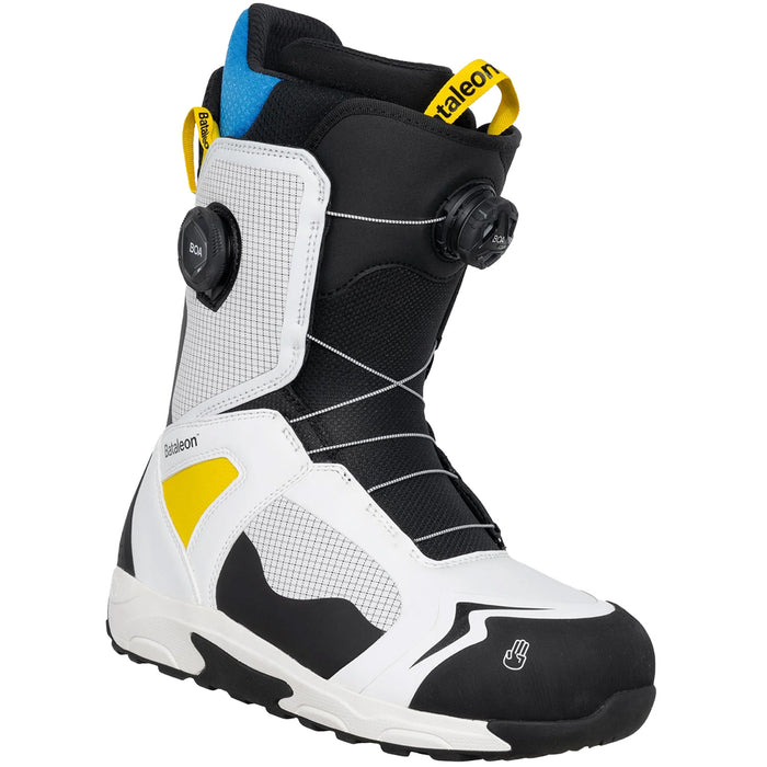 Bataleon Rave Boa Snowboard Boots 2026 White