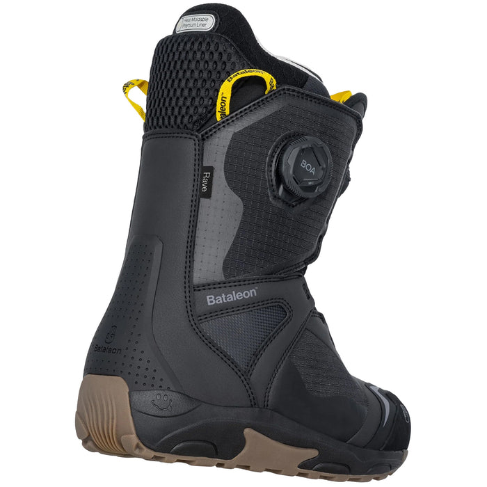 Bataleon Rave Boa Snowboard Boots - Women's 2026 Black