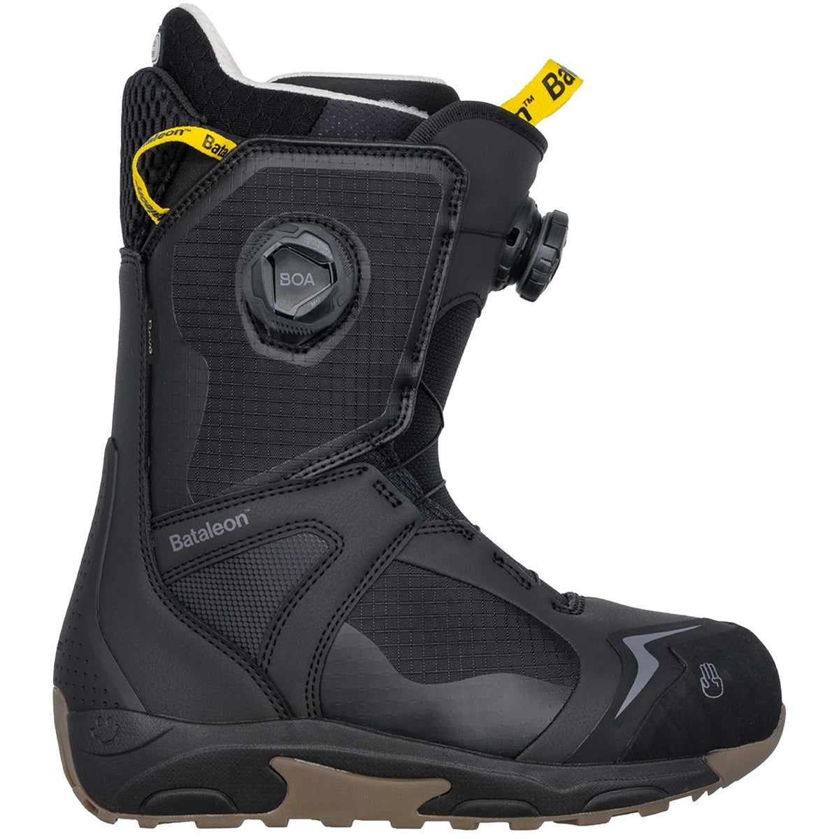 Bataleon Rave Boa Snowboard Boots - Women's 2026 Black