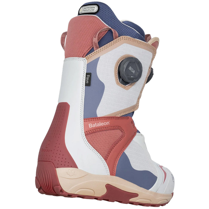 Bataleon Rave Boa Snowboard Boots - Women's 2026 Dune