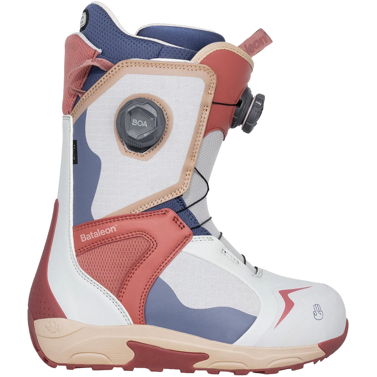 Bataleon Rave Boa Snowboard Boots - Women's 2026 Dune