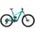 Yeti MTe T3 X0 AXS Transmission E-Mountain Bike 2026 Turquoise