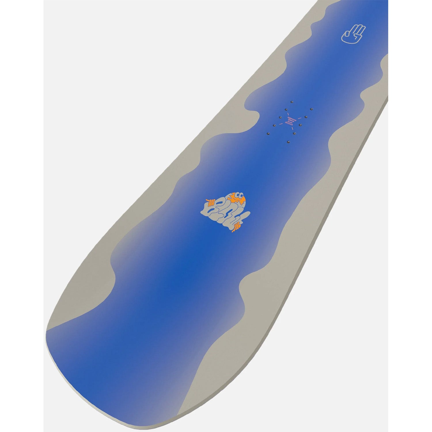 Bataleon Blow Snowboard 2026 – evo