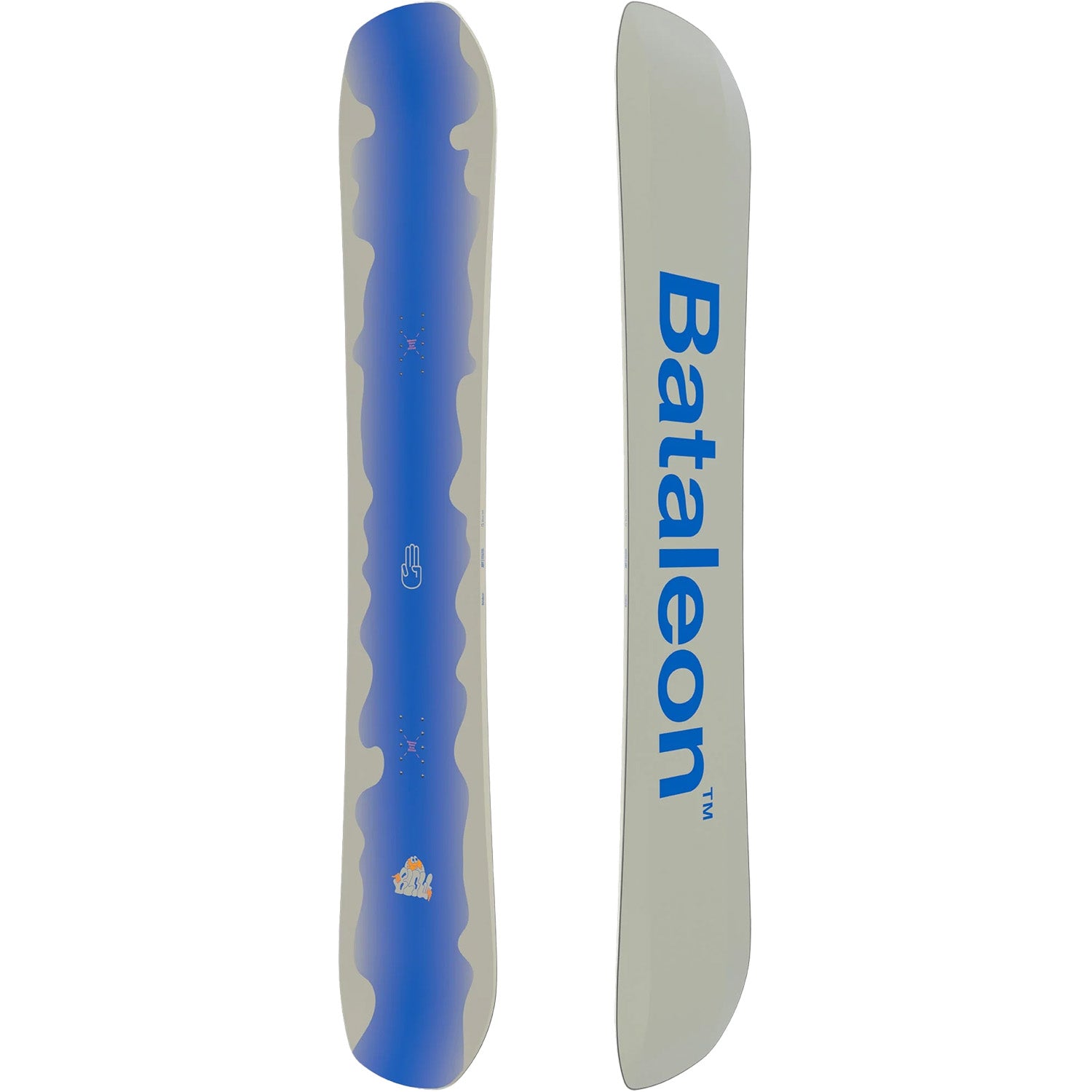 Bataleon Blow Snowboard 2026 – evo