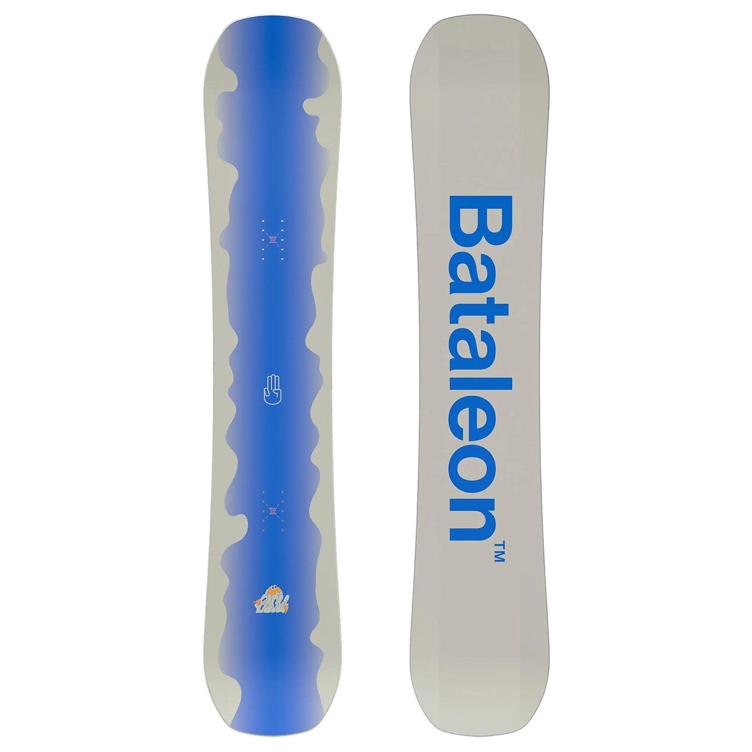 Bataleon Blow Snowboard 2026 – evo