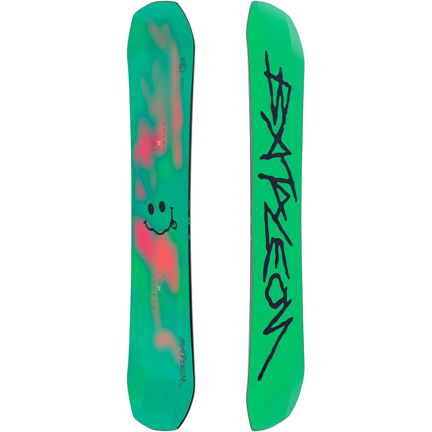 Bataleon Evil Teen Snowboard - Kids' 2026 – evo