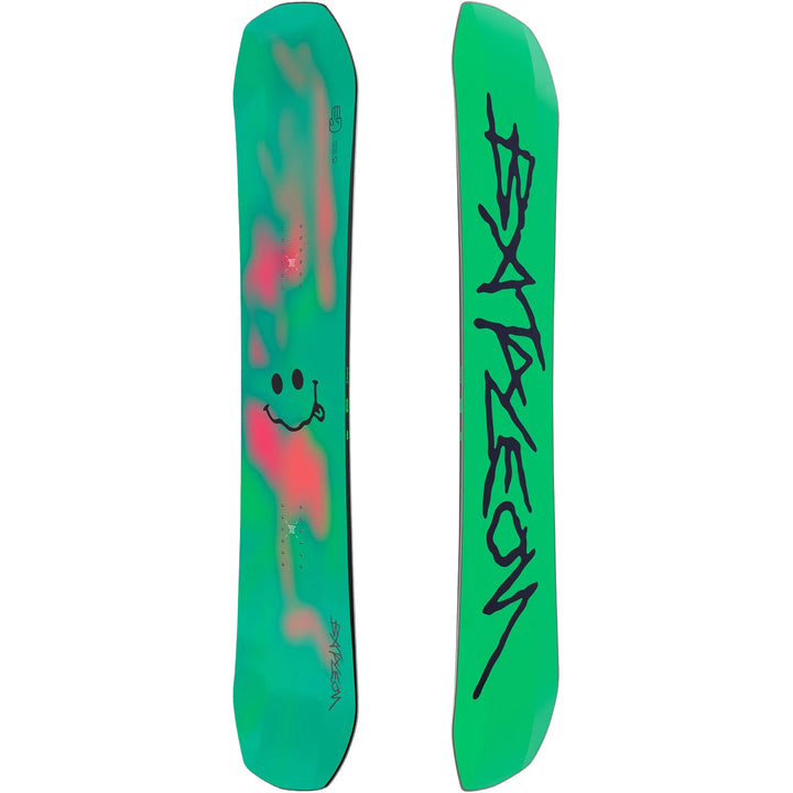 Bataleon Evil Teen Snowboard - Kids' 2026