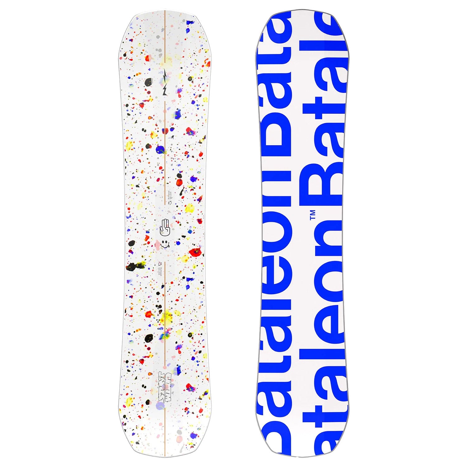 Bataleon STUNTWOOD 22-23 Mサイズ ビンディング 新品 Bataleon Stuntwood Snowboard - Kids' 2026 – evo