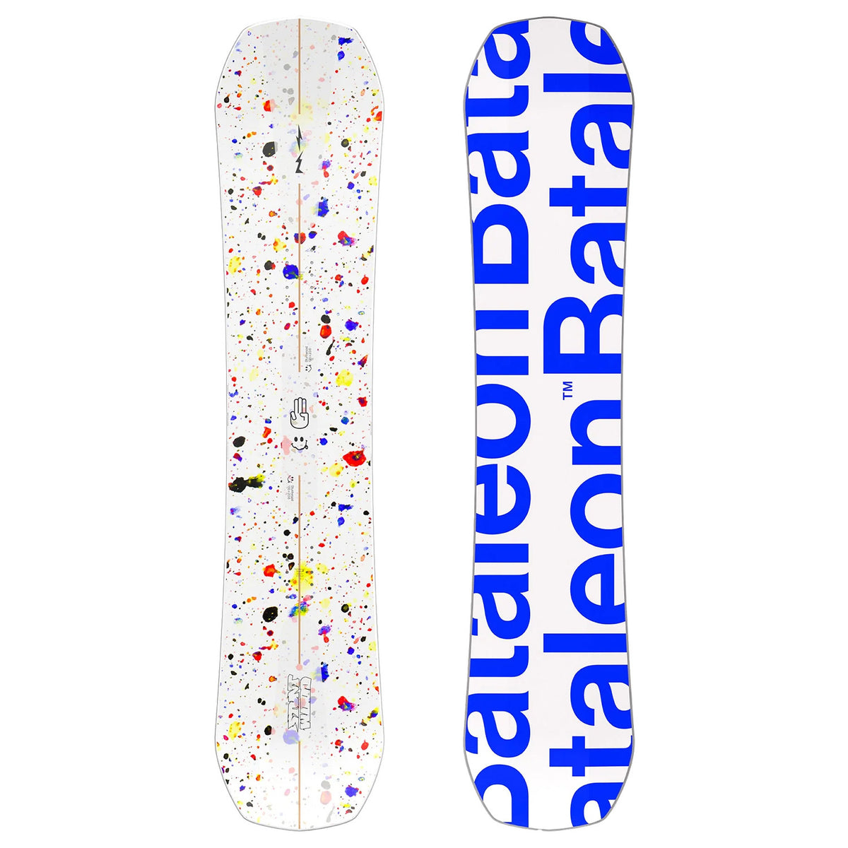 Bataleon Stuntwood Snowboard - Kids' 2026