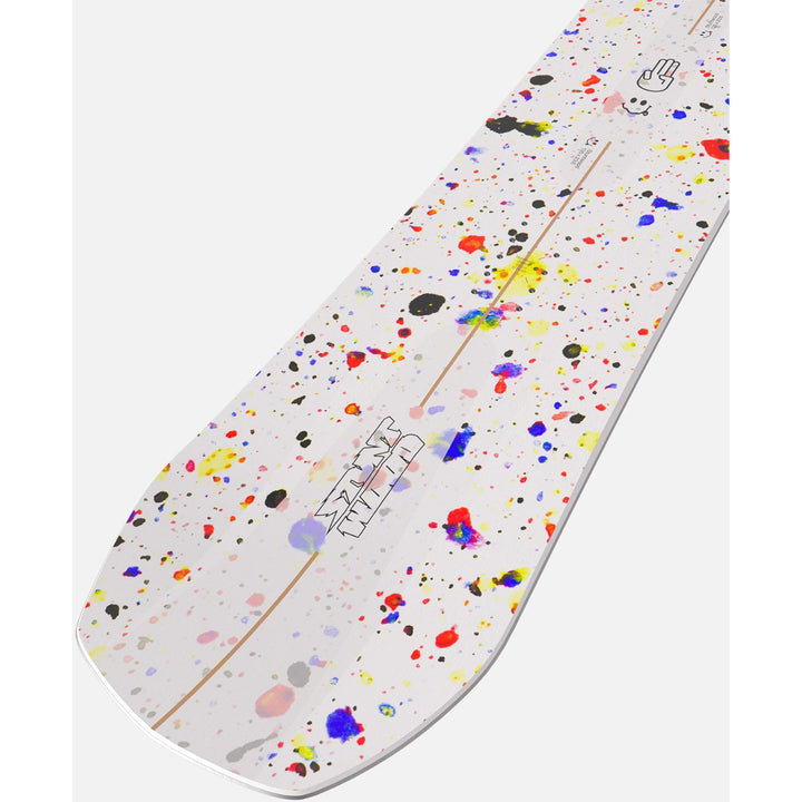 Bataleon Stuntwood Snowboard - Kids' 2026