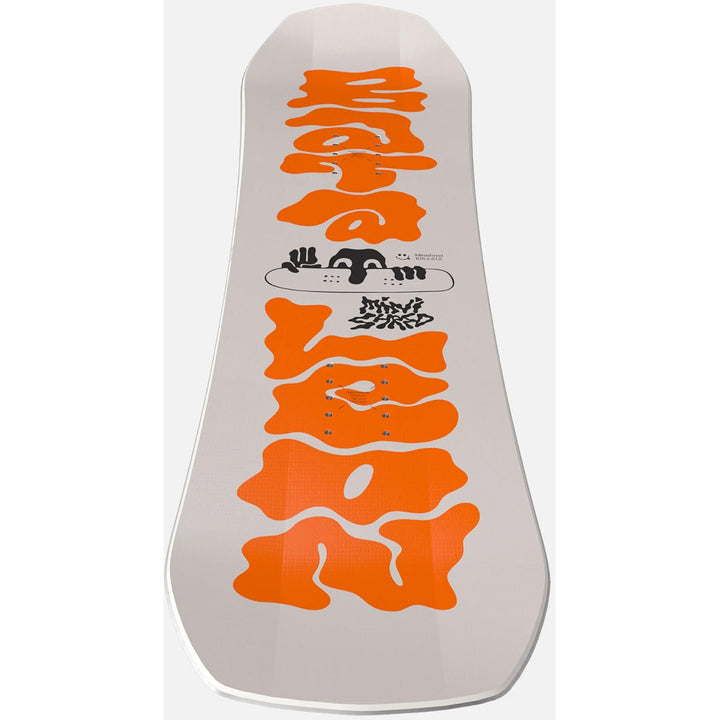 Bataleon Minishred Snowboard - Toddlers' 2026