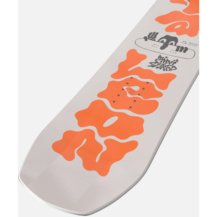 Bataleon Minishred Snowboard - Toddlers' 2026